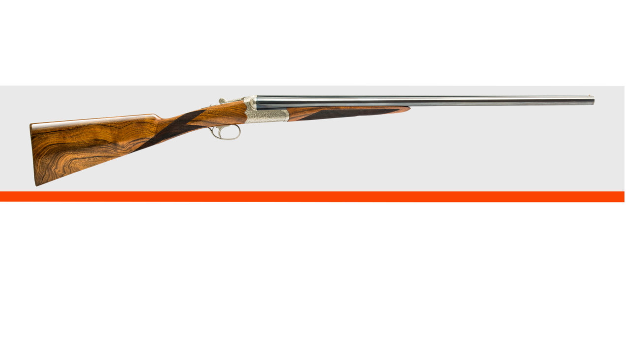 Akus Estate Çift Kırma Av Tüfeği