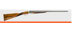 Akus Estate Çift Kırma Av Tüfeği