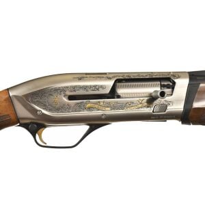 Browning Maxus 2 Limited Edition Gold GR.3 Yarı Otomatik Av Tüfeği