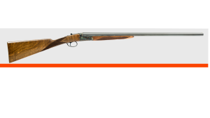 Akus Estate Çift Kırma Av Tüfeği