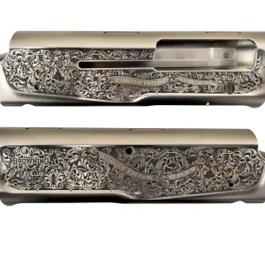 Browning A5 Limited Edition Scrolls Yarı Otomatik Av Tüfeği
