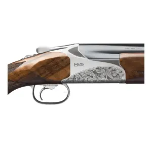 Browning B825 Pro Trap Adj. S.Poze Atış Tüfeği