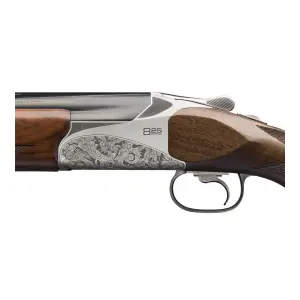 Browning B825 Pro Trap Adj. S.Poze Atış Tüfeği