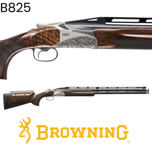 Browning B825 Pro Master Adj S.Poze Atış Tüfeği