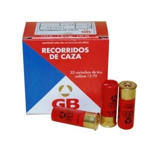 GB Sporting 12/34 Av Fişeği