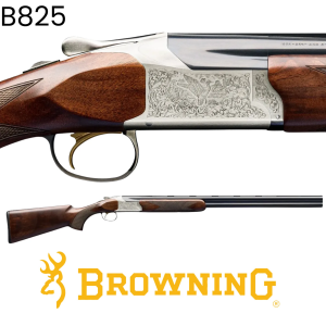 Browning B825 Game S.Poze Av Tüfeği