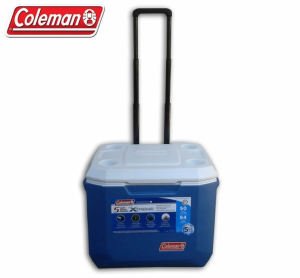 Coleman Cooler 50 QT Wheeled Xtreme Buzluk
