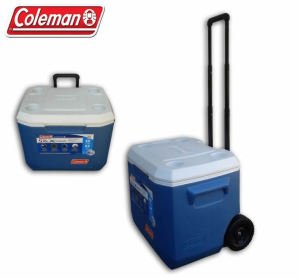 Coleman Cooler 50 QT Wheeled Xtreme Buzluk