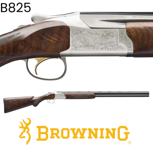 Browning B825 Game Rpg. S.Poze Av Tüfeği