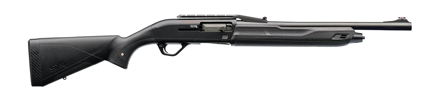 Winchester SX4 Tactical Cantilever Slug Yarı Otomatik Av Tüfeği