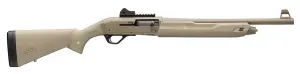 Winchester SX4 Tactical FDE Slug Yarı Otomatik Av Tüfeği