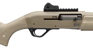 Winchester SX4 Tactical FDE Slug Yarı Otomatik Av Tüfeği