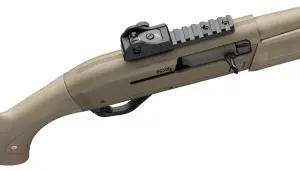 Winchester SX4 Tactical FDE Slug Yarı Otomatik Av Tüfeği