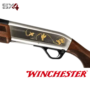 Winchester SX4 Ultimate Field limited Gr.4 Yarı Otomatik Av Tüfeği