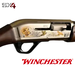 Winchester SX4 Ultimate Field limited Gr.4 Yarı Otomatik Av Tüfeği