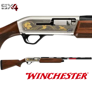 Winchester SX4 Ultimate Field limited Gr.4 Yarı Otomatik Av Tüfeği