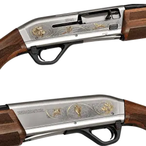 Winchester SX4 Ultimate Field limited Gr.4 Yarı Otomatik Av Tüfeği