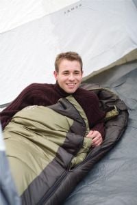Coleman North Rim Sleeping Bag Uyku Tulumu