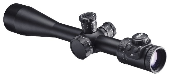 Meopta - ZD 6 - 24 x 56 RD Tüfek Dürbünü