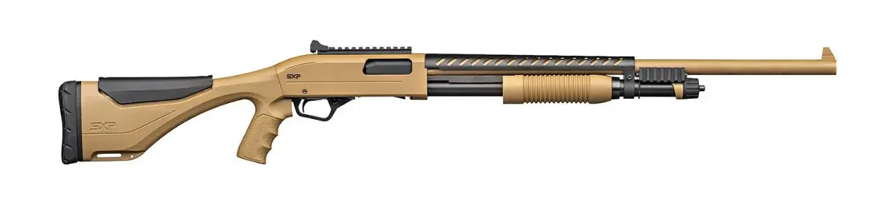 Winchester SXP Extreme Dark Earth Defender Adj Pompalı Av Tüfeği