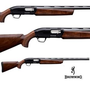 Brrowning Maxus Standart Yarı Otomatik Av Tüfeği