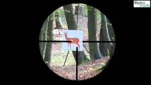 Meopta - Meostar R2 2-12x50 RD Ret.4K Tüfek Dürbünü