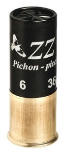 Winchester 12/36 gr.ZZ Pigeon Av Fişeği