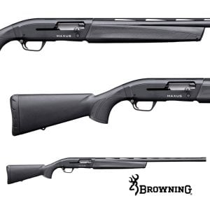 Browning Maxus Composite Yarı Otomatik Av Tüfeği