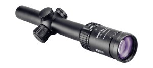 Meopta - Meostar R2 1-6x24 RD Tüfek Dürbünü
