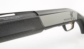 Browning Maxus Sporting Carbon Fiber Yarı Otomatik Av Tüfeği
