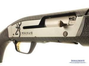Browning Maxus Sporting Carbon Fiber Av Tüfeği