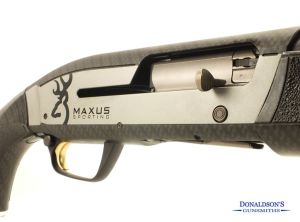 Browning Maxus Sporting Carbon Fiber Yarı Otomatik Av Tüfeği