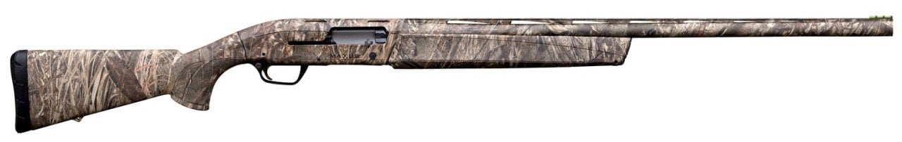 Browning Maxus Camo Max5 Yarı Otomatik Av Tüfeği