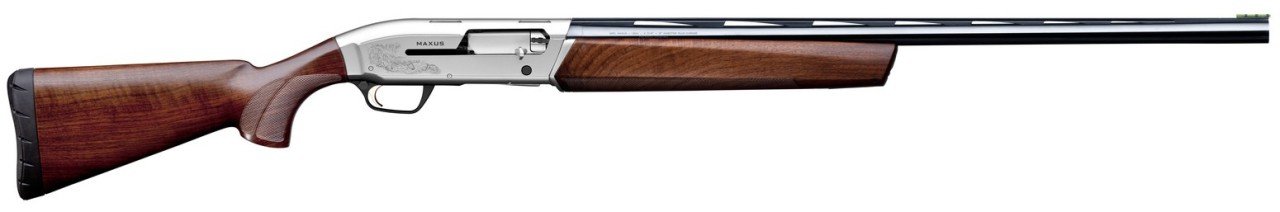 Browning Maxus Hunter Gr.2 Yarı Otomatik Av Tüfeği