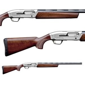 Browning Maxus Hunter Gr.2 Yarı Otomatik Av Tüfeği