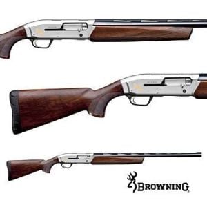 Browning Maxus Premium Gr.3 Yarı Otomatik Av Tüfeği