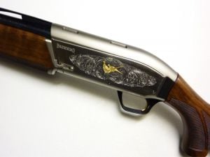 Browning Maxus Premium Gr.3 Yarı Otomatik Av Tüfeği