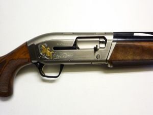 Browning Maxus Premium Gr.3 Yarı Otomatik Av Tüfeği