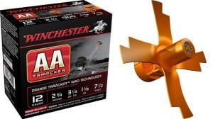 Winchester 12/32 gr.AA Heavy TrAAcker Av Fişeği