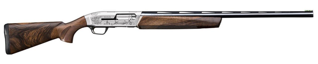 Browning Maxus Ultimate Ducks Yarı Otomatik Av Tüfeği