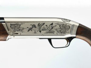Browning Maxus Ultimate Ducks Yarı Otomatik Av Tüfeği