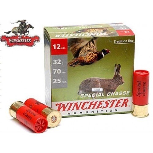 Winchester Special Chasse 12/32 Gr. Av Fişeği