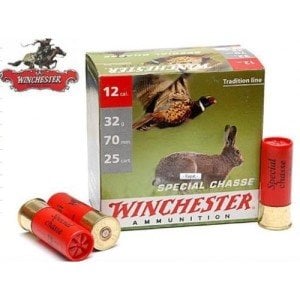 Winchester Special Chasse 12/32 Gr. Av Fişeği