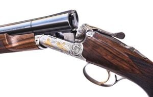 Fabarm Autumn Elite English Stock Çifte Av Tüfeği (20 Cal.)