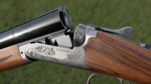Fabarm Classis English Stock Çifte Av Tüfeği (20 Cal.)