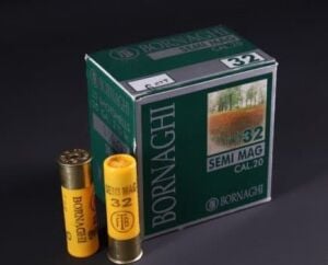 Bornaghi 20/32 Gr.Extra Semi Mağnum Av Fişeği