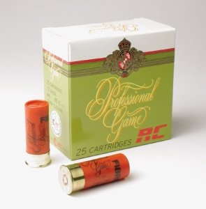 Rc Proffesional Game 12/28 Gr.Av Fişeği(Keçe Tapa)