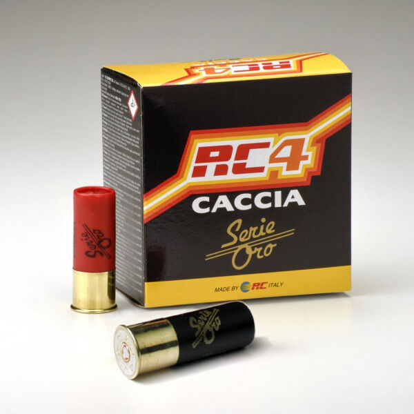 Rc 4 12/35 Gr. Serie Oro  Av Fişeği