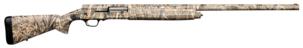 Browning A5 One Camo Max5 Yarı Otomatik Av Tüfeği
