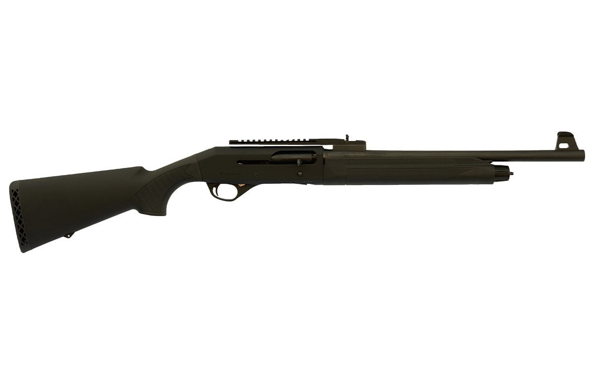 Stoeger Mod:3000 Cantilever Slug Yarı Ot.Av Tüfeği